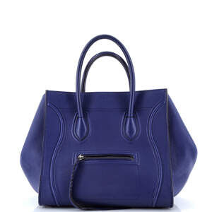 Celine Phantom Bag Grainy Leather #253249C11B